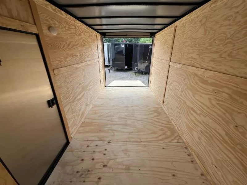 new Cargo (Enclosed) Trailers Quality Cargo  for sale, in Chichester, NH Thumbnail 17