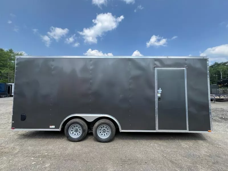 new Cargo (Enclosed) Trailers Quality Cargo  for sale, in Chichester, NH Thumbnail 2