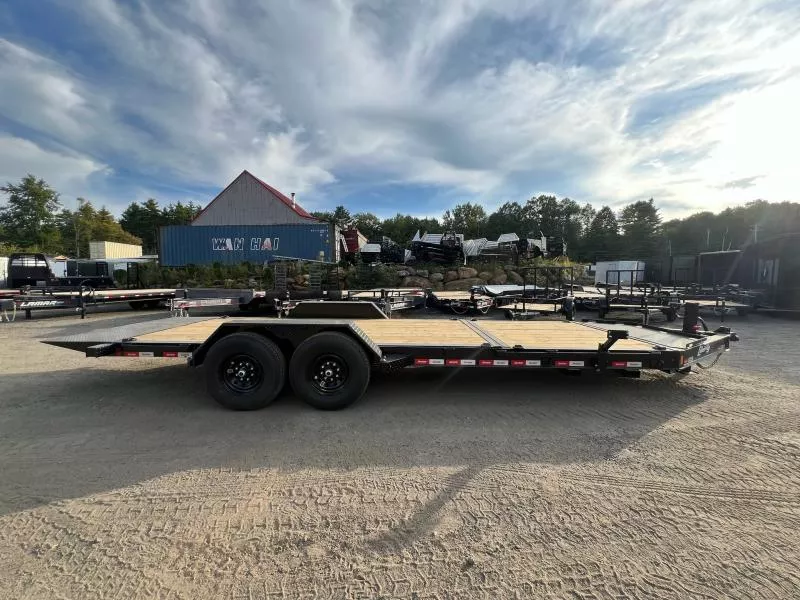 new Equipment / Flatbed Trailers Liberty  for sale, in Chichester, NH Thumbnail 3
