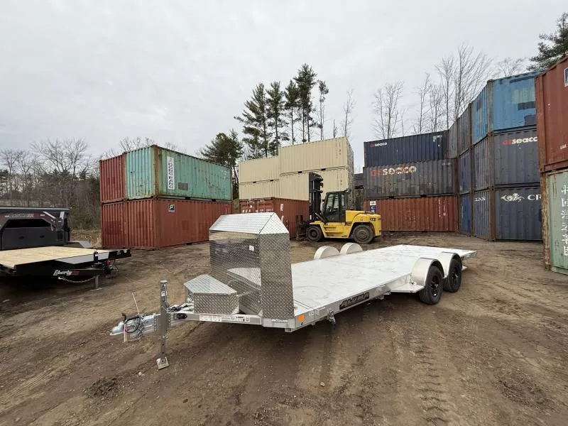 new Car Haulers / Racing Trailers Aluma  for sale, in Chichester, NH Thumbnail 2