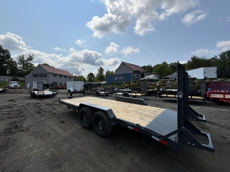 new Equipment / Flatbed Trailers Lamar Trailers  for sale, in Chichester, NH Thumbnail 8