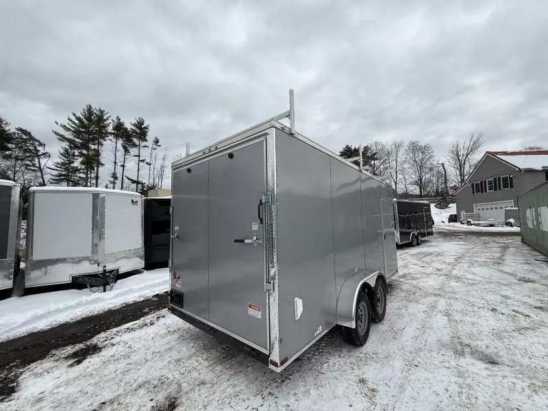 new Cargo (Enclosed) Trailers Quality Cargo  for sale, in Chichester, NH Thumbnail 3