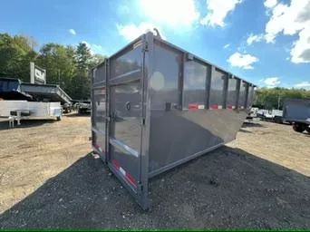 new Dump Trailers RawMaxx  for sale, in Chichester, NH Thumbnail 3