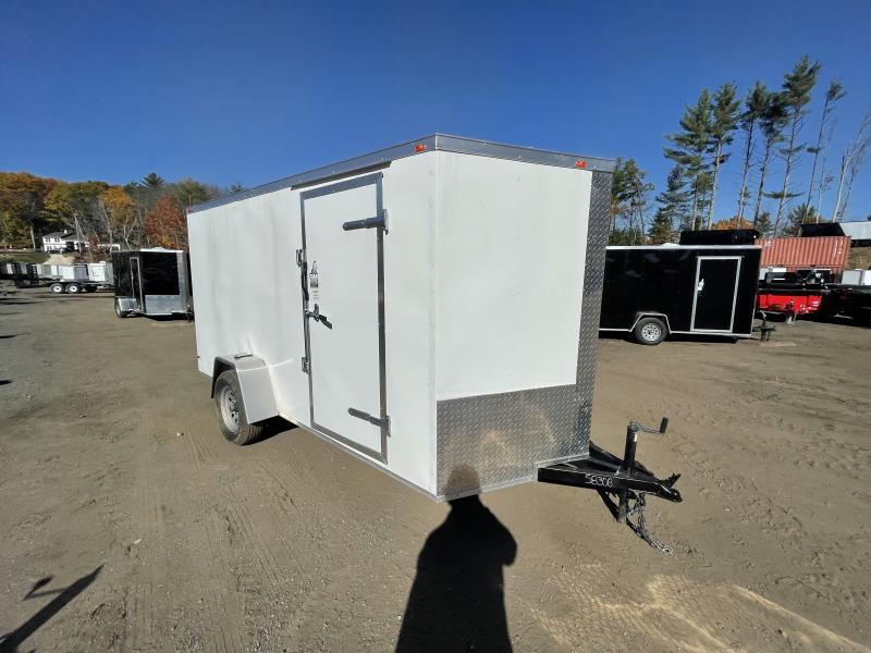 2023 SGC 6X12 Cargo / Enclosed Trailer 2023 SGC 6X12 Cargo / Enclosed Trailer