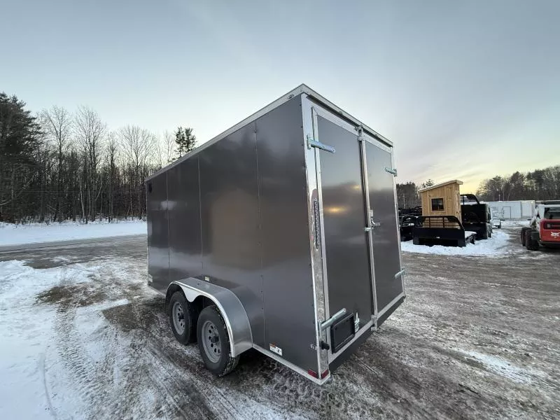 new Cargo (Enclosed) Trailers Quality Cargo  for sale, in Chichester, NH Thumbnail 5