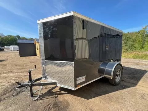 new Cargo (Enclosed) Trailers Quality Cargo  for sale, in Chichester, NH Thumbnail 8