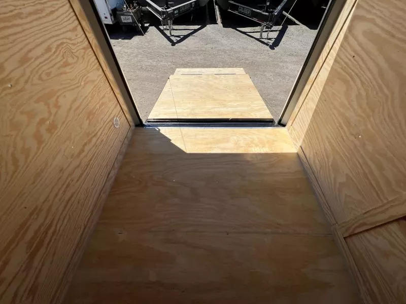 new Cargo (Enclosed) Trailers Quality Cargo  for sale, in Chichester, NH Thumbnail 19