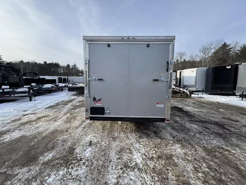 new Cargo (Enclosed) Trailers Quality Cargo  for sale, in Chichester, NH Thumbnail 4
