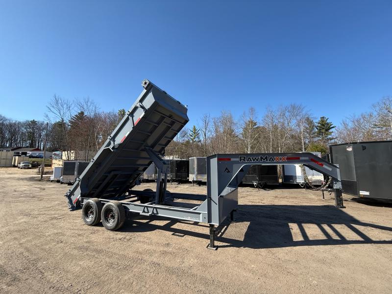 new Dump Trailers RawMaxx  for sale, in Chichester, NH image-0