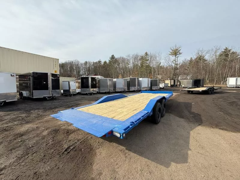 new Equipment / Flatbed Trailers MAXX-D  for sale, in Chichester, NH Thumbnail 6