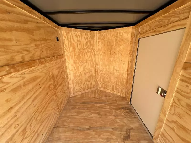 new Cargo (Enclosed) Trailers Titanium  for sale, in Chichester, NH Thumbnail 14