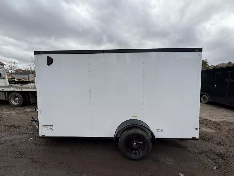 new Cargo (Enclosed) Trailers Quality Cargo  for sale, in Chichester, NH Thumbnail 6