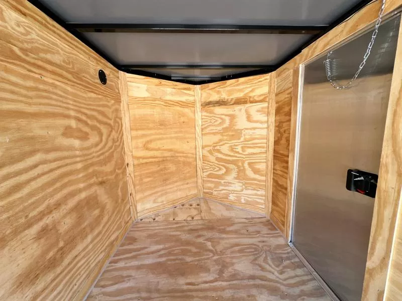 new Cargo (Enclosed) Trailers Quality Cargo  for sale, in Chichester, NH Thumbnail 16