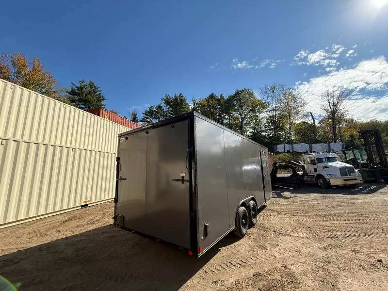 new Cargo (Enclosed) Trailers Diamond Cargo  for sale, in Chichester, NH Thumbnail 3
