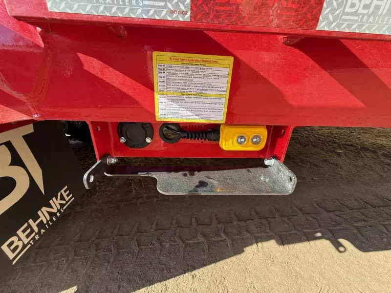 new Equipment / Flatbed Trailers Behnke  for sale, in Chichester, NH Thumbnail 16