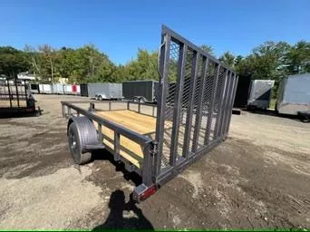 new Utility Trailers Caliber Trailer Mfg  for sale, in Chichester, NH Thumbnail 6