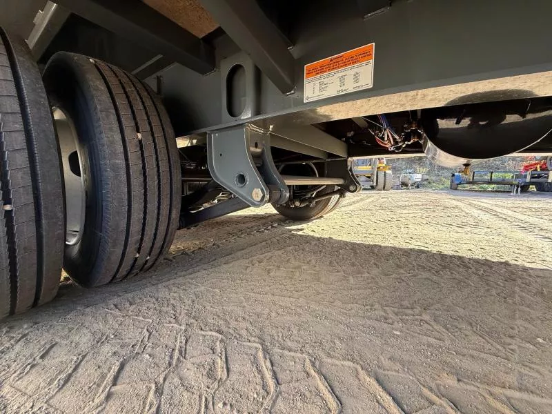 new Equipment / Flatbed Trailers Behnke  for sale, in Chichester, NH Thumbnail 5