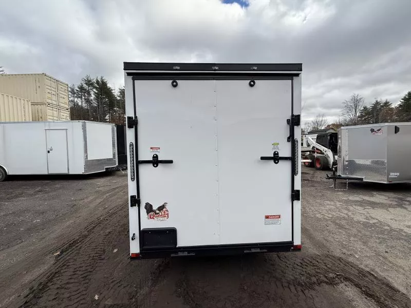 new Cargo (Enclosed) Trailers Quality Cargo  for sale, in Chichester, NH Thumbnail 4