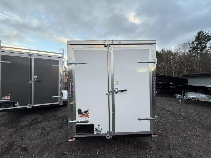new Cargo (Enclosed) Trailers Quality Cargo  for sale, in Chichester, NH Thumbnail 4