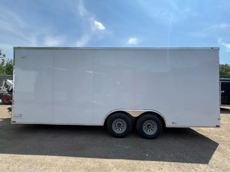 new Cargo (Enclosed) Trailers Quality Cargo  for sale, in Chichester, NH Thumbnail 7