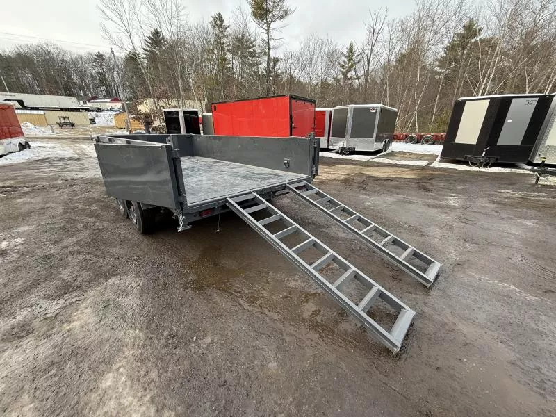 new Dump Trailers Lamar Trailers  for sale, in Chichester, NH Thumbnail 15