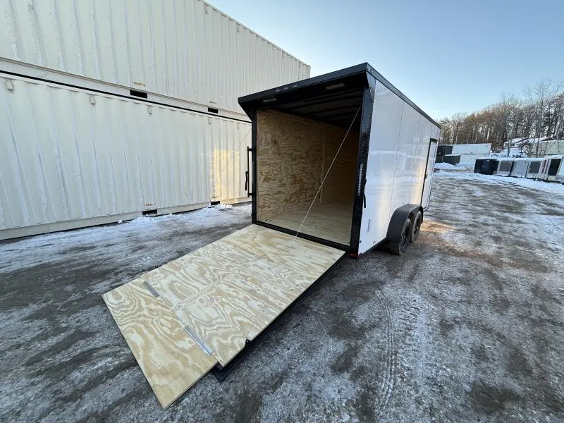 new Cargo (Enclosed) Trailers Quality Cargo  for sale, in Chichester, NH Thumbnail 6
