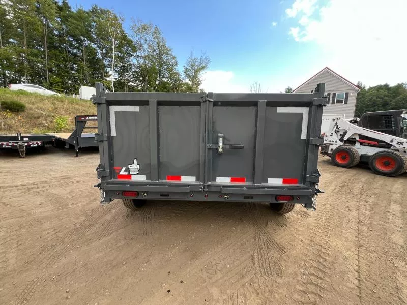 new Dump Trailers Lamar Trailers  for sale, in Chichester, NH Thumbnail 5