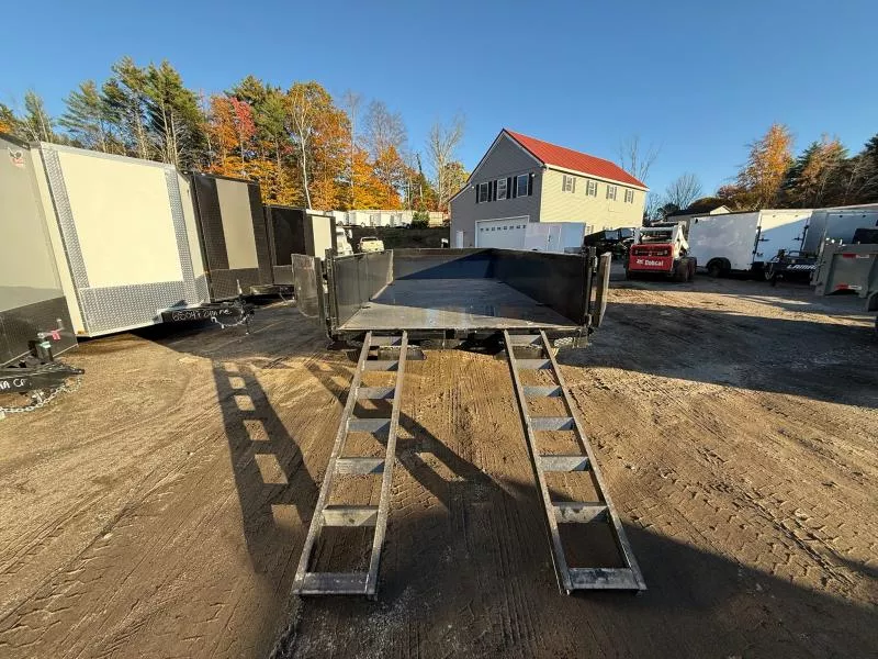 new Dump Trailers RawMaxx  for sale, in Chichester, NH Thumbnail 9