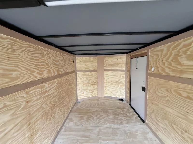 new Cargo (Enclosed) Trailers NationCraft Trailers  for sale, in Chichester, NH Thumbnail 9