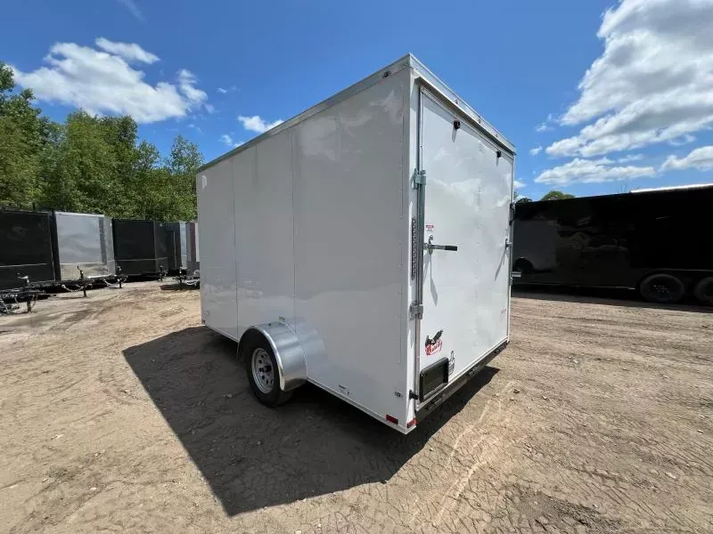 new Cargo (Enclosed) Trailers Quality Cargo  for sale, in Chichester, NH Thumbnail 6