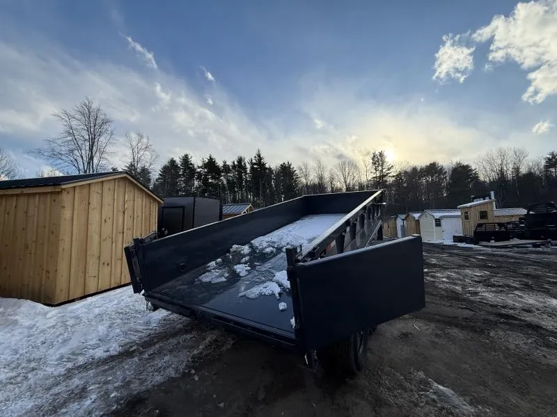 new Dump Trailers Lamar Trailers  for sale, in Chichester, NH Thumbnail 10