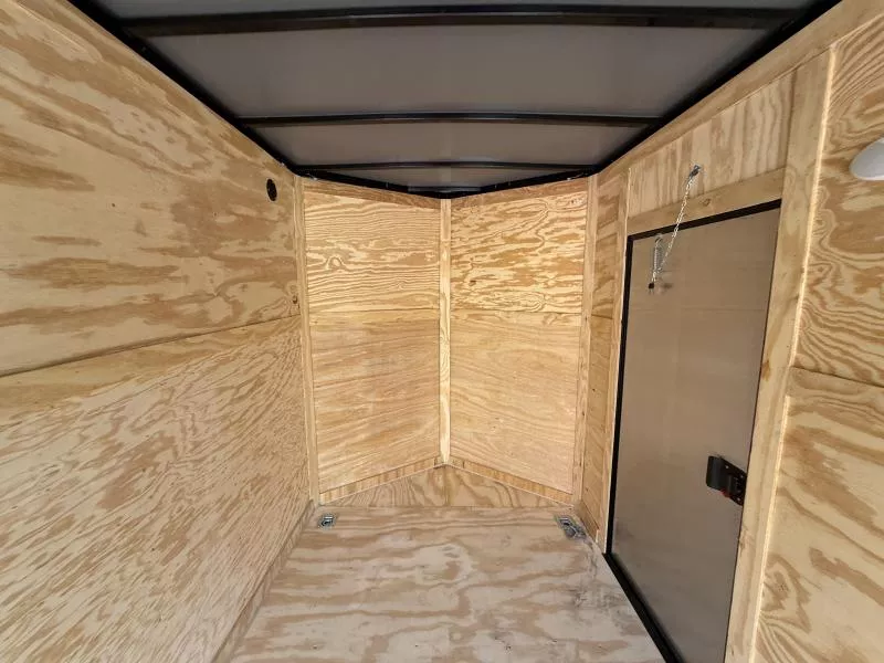 new Cargo (Enclosed) Trailers Quality Cargo  for sale, in Chichester, NH Thumbnail 10