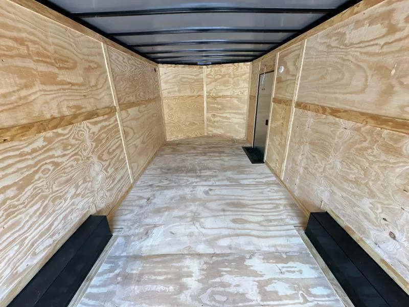 new Cargo (Enclosed) Trailers Quality Cargo  for sale, in Chichester, NH Thumbnail 10
