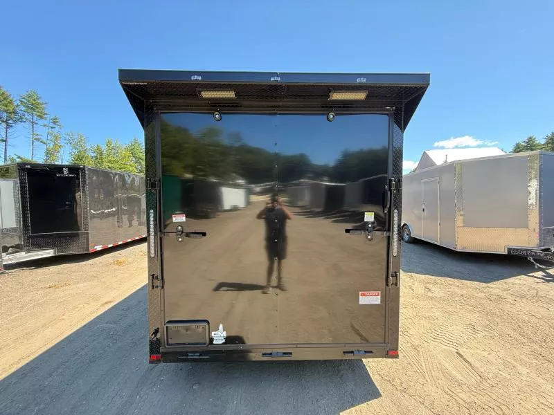 new Cargo (Enclosed) Trailers Quality Cargo  for sale, in Chichester, NH Thumbnail 4