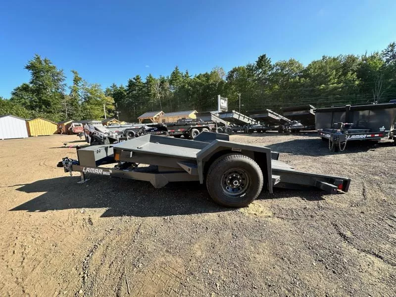 new Dump Trailers Lamar Trailers  for sale, in Chichester, NH Thumbnail 14