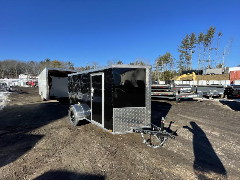 2023 Quality Cargo 5x10 Cargo / Enclosed Trailer CM Truck and Trailer