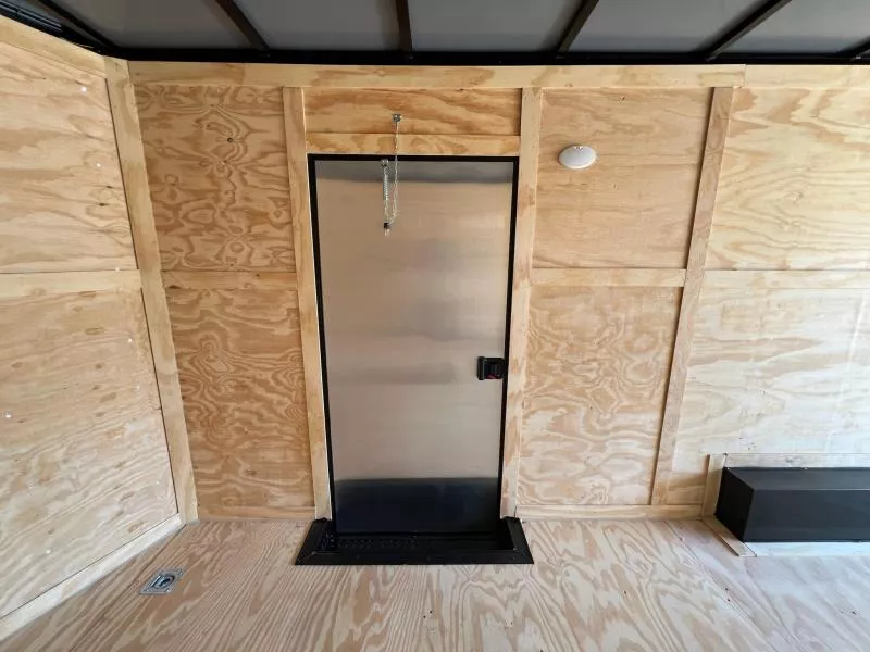 new Cargo (Enclosed) Trailers Quality Cargo  for sale, in Chichester, NH Thumbnail 20