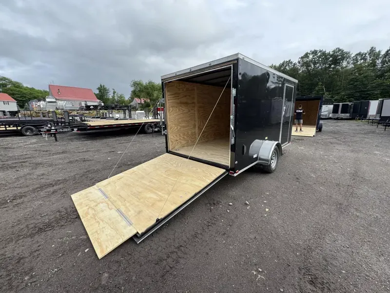 new Cargo (Enclosed) Trailers Quality Cargo  for sale, in Chichester, NH Thumbnail 10