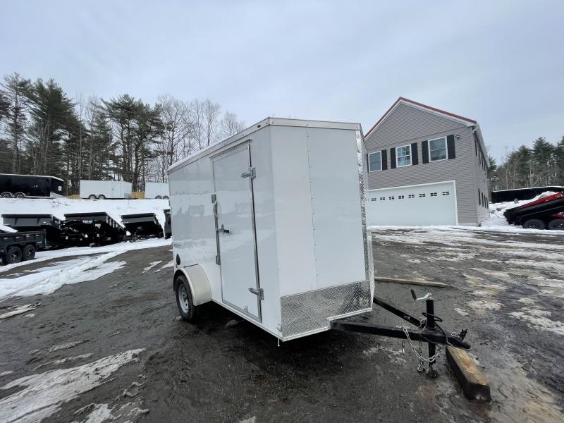 2021 Haulmark 6X10 Cargo / Enclosed Trailer 2021 Haulmark 6X10 Cargo / Enclosed Trailer