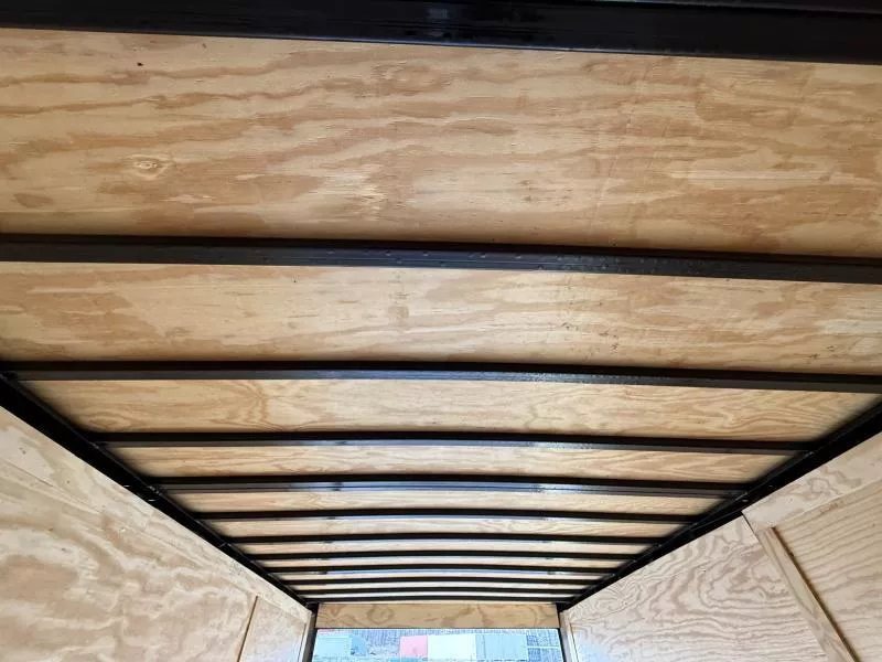 new Cargo (Enclosed) Trailers Quality Cargo  for sale, in Chichester, NH Thumbnail 13