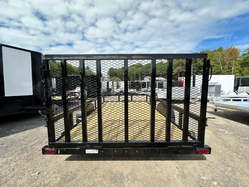 new Utility Trailers Caliber Trailer Mfg  for sale, in Chichester, NH Thumbnail 5