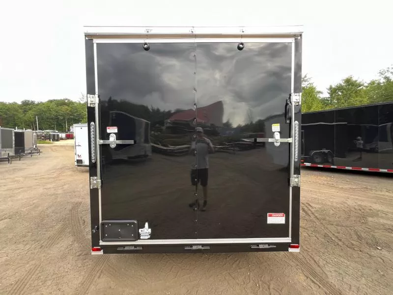 new Cargo (Enclosed) Trailers Quality Cargo  for sale, in Chichester, NH Thumbnail 5