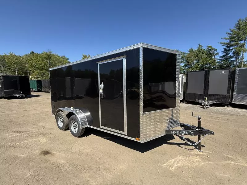 2026 Quality Cargo 7X14 Enclosed Trailer