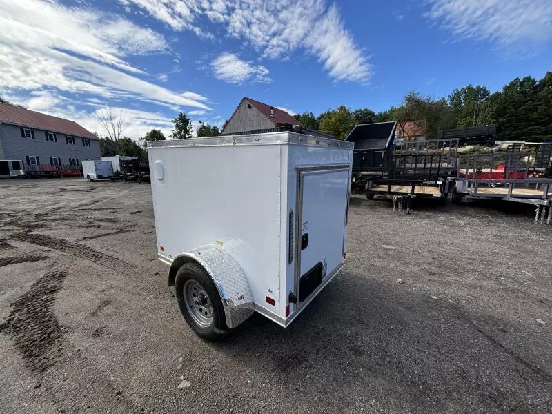 new Cargo (Enclosed) Trailers NationCraft Trailers  for sale, in Chichester, NH Thumbnail 8