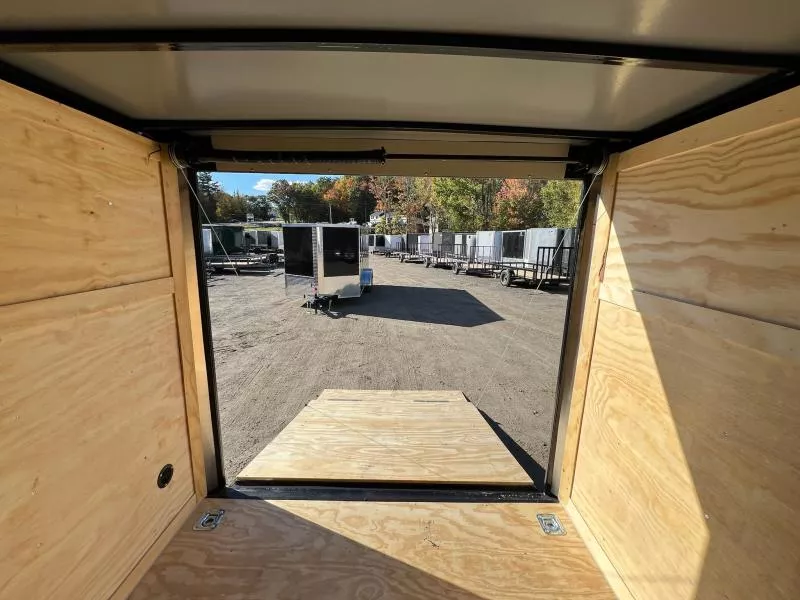 new Cargo (Enclosed) Trailers Quality Cargo  for sale, in Chichester, NH Thumbnail 13
