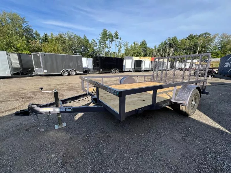 new Utility Trailers Caliber Trailer Mfg  for sale, in Chichester, NH Thumbnail 9