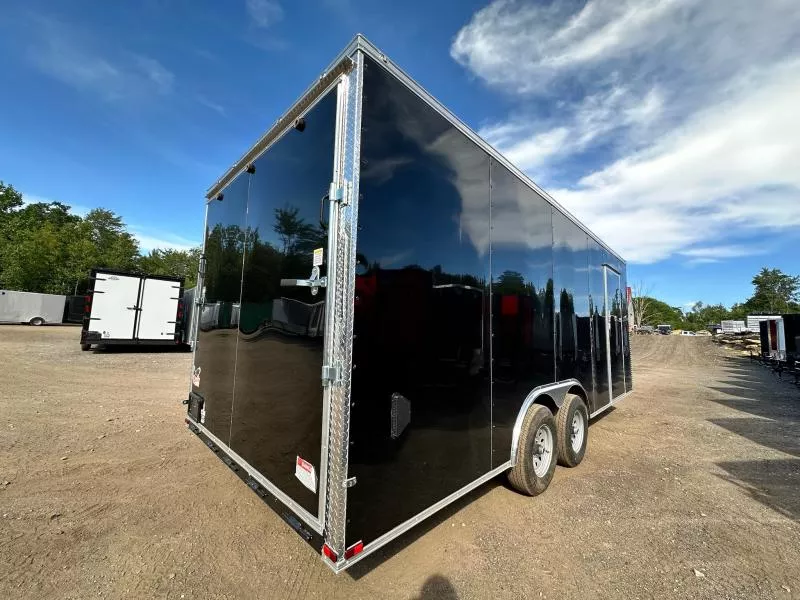 new Cargo (Enclosed) Trailers Quality Cargo  for sale, in Chichester, NH Thumbnail 10