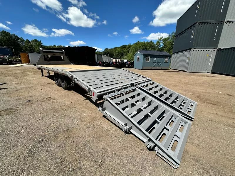 new Equipment / Flatbed Trailers Liberty  for sale, in Chichester, NH Thumbnail 21