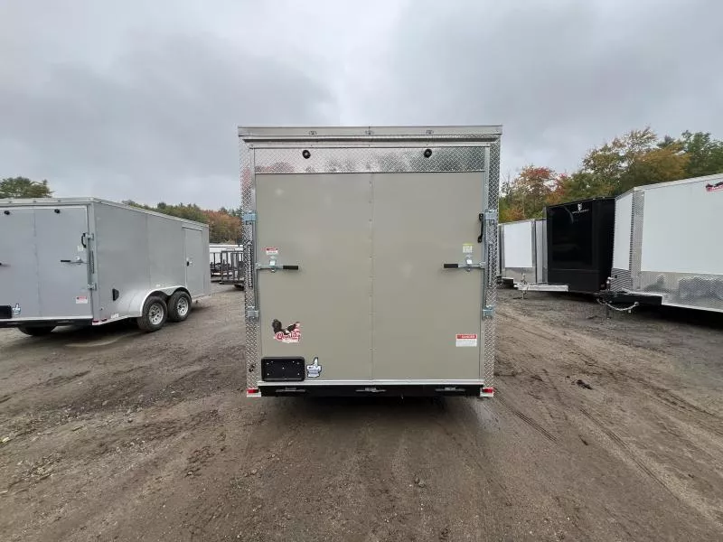 new Cargo (Enclosed) Trailers Quality Cargo  for sale, in Chichester, NH Thumbnail 4