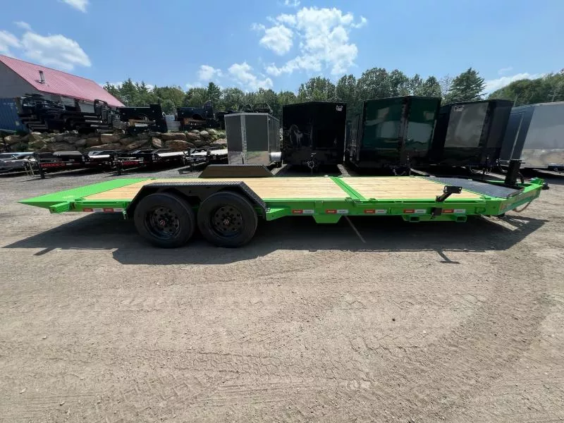 new Equipment / Flatbed Trailers Liberty  for sale, in Chichester, NH Thumbnail 22